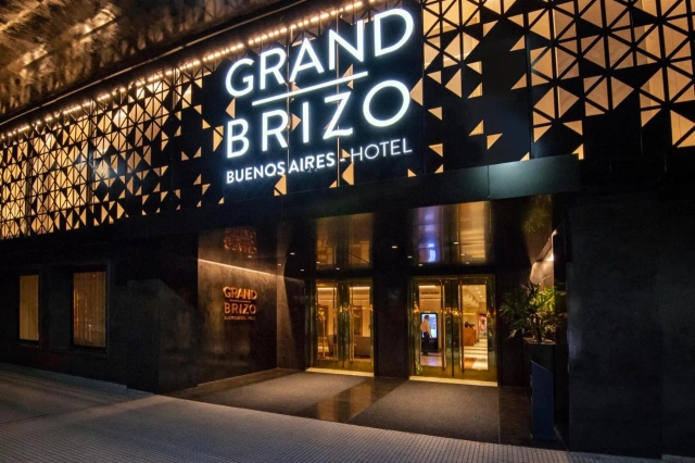 Grand Brizo Buenos Aires hotel-2