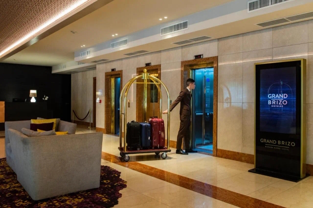 Grand Brizo Buenos Aires hotel-3