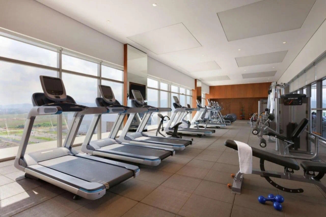 Hilton Barra Rio de Janeiro-2