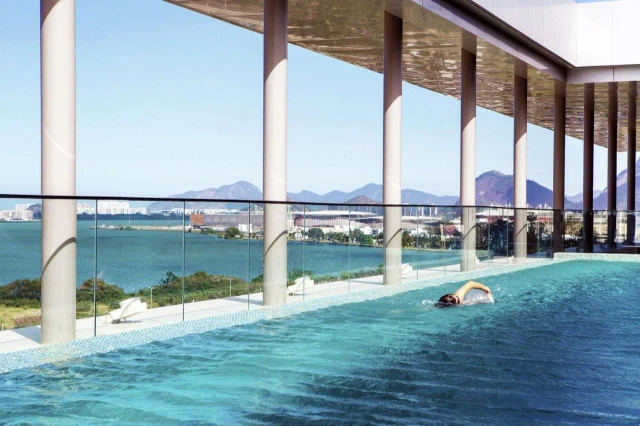 Hilton Barra Rio de Janeiro-3