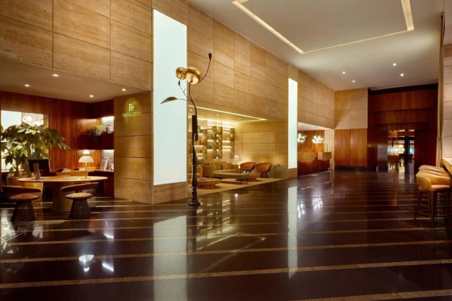 Renaissance Sao Paulo Hotel-2