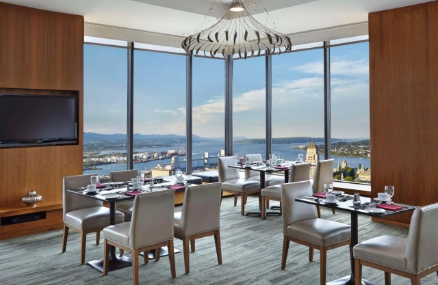 Hilton Quebec hotel-2