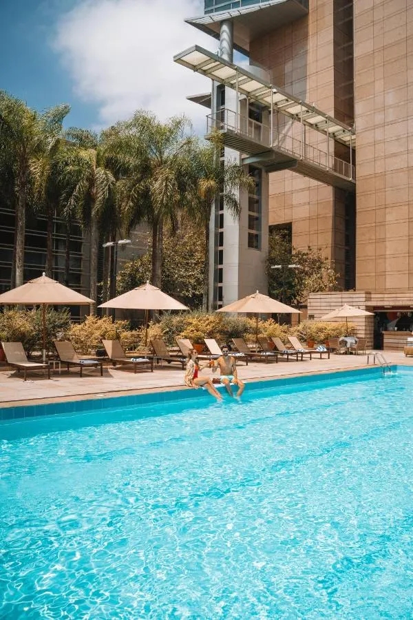 Grand Hyatt Sao Paulo hotel-3
