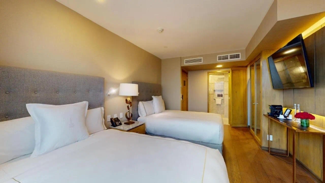 Marquis Reforma Spa hotel-2