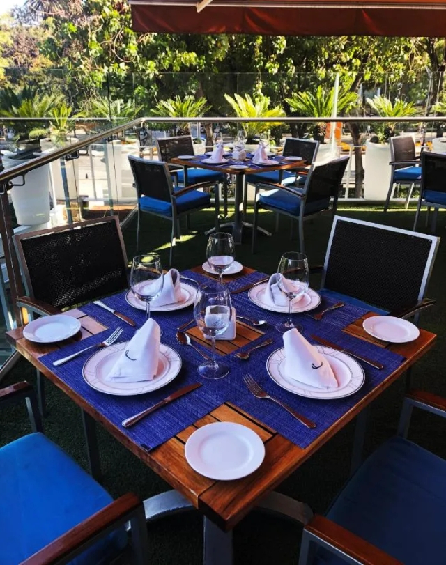 Marquis Reforma Spa hotel-2