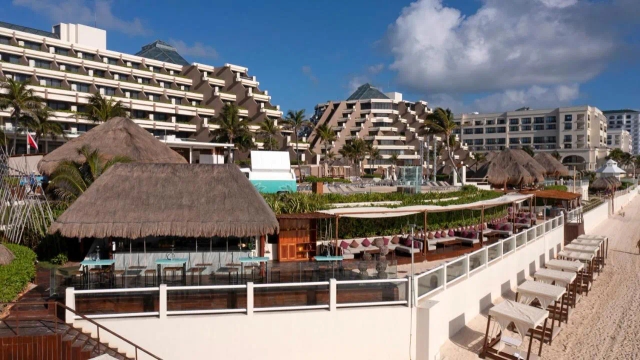 Paradisus Cancun hotel-3