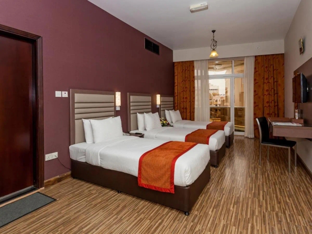 Wave International Hotel-2