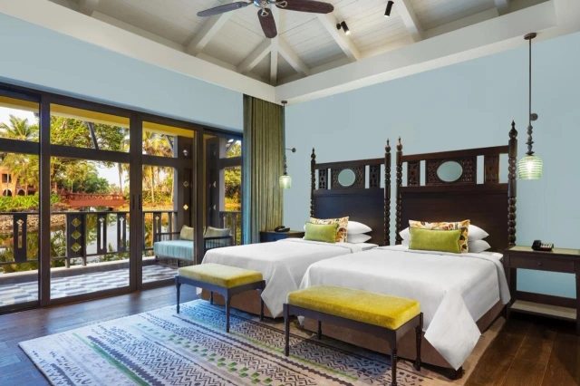 ITC Grand Goa Resort And Spa-2