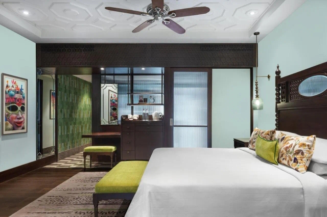 ITC Grand Goa Resort And Spa-2