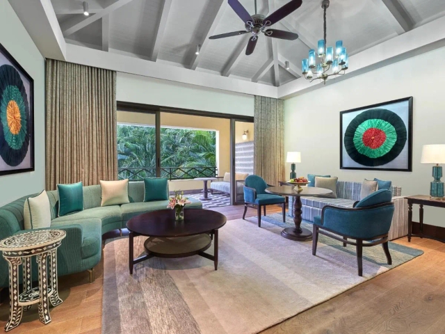ITC Grand Goa Resort And Spa-3