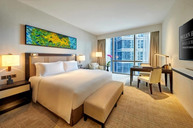 Pavilion Hotel Kuala Lumpur Managed by Banyan Tree-3