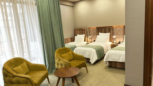 Best Western Tbilisi City Center-3