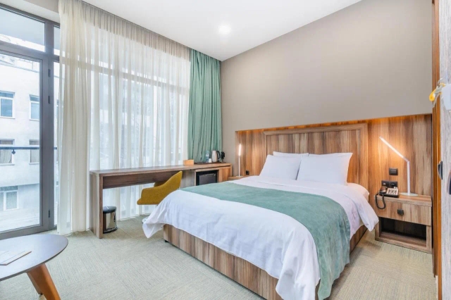Best Western Tbilisi City Center-2