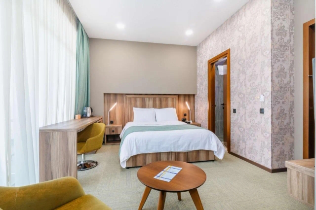 Best Western Tbilisi City Center-2