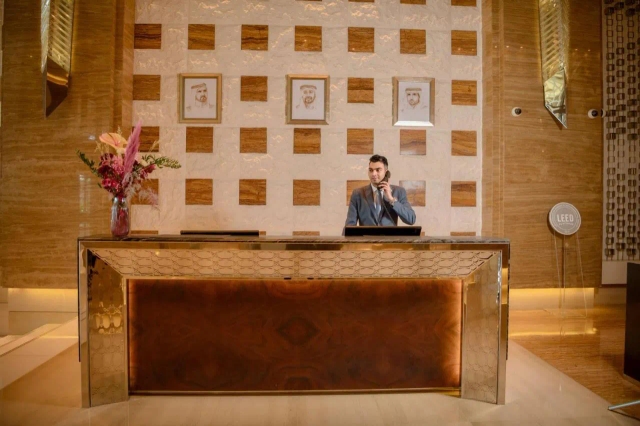 Kempinski Hotel Mall of the Emirates-2