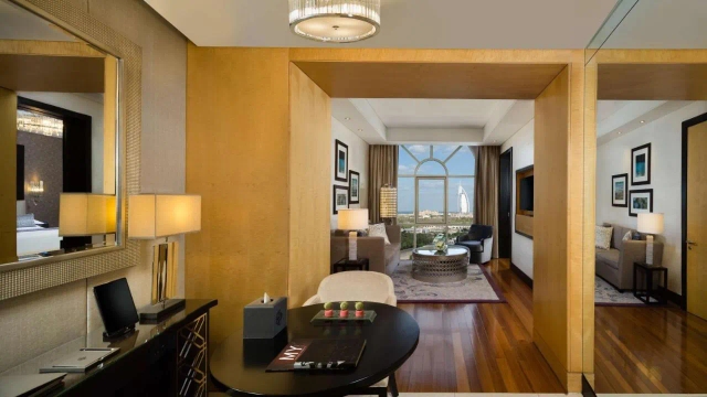 Kempinski Hotel Mall of the Emirates-3
