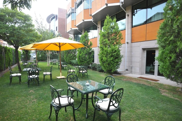 Ankara Hotel Midi-2