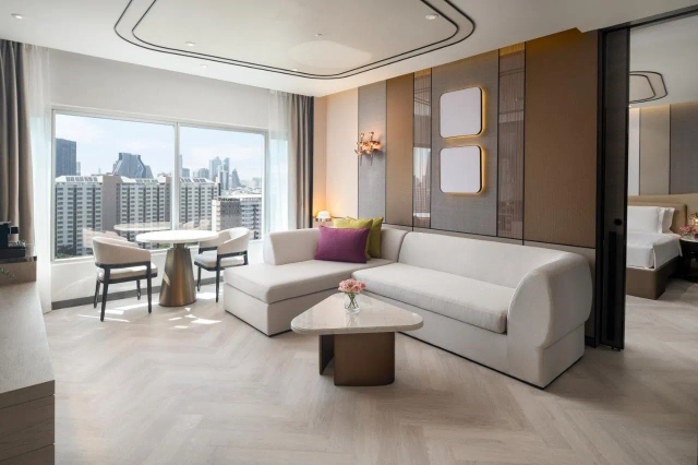 Pathumwan Princess Hotel-2