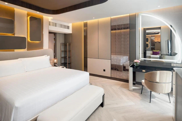Pathumwan Princess Hotel-3