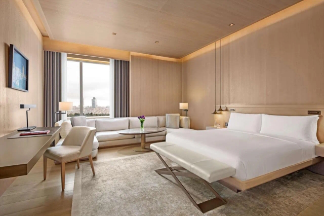 Hyatt Centric Levent Istanbul-3