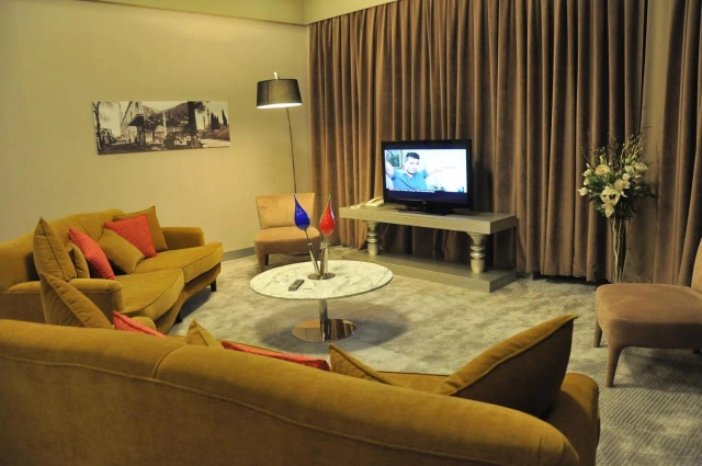 Kervansaray Termal Hotel-2