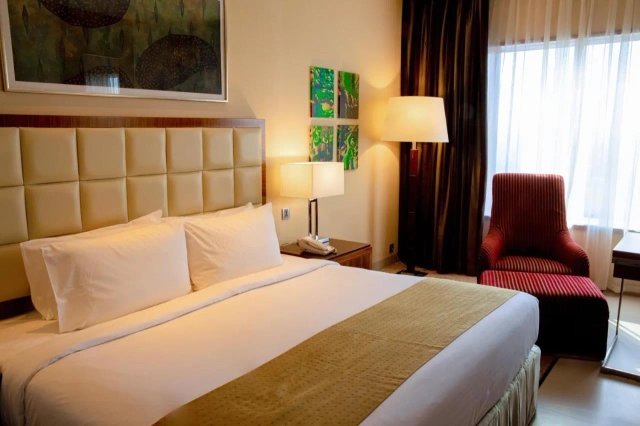 Holiday Inn Cochin hotel-2