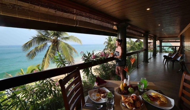 Uday Samudra Leisure Beach Hotel & Spa-2