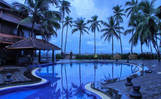 Uday Samudra Leisure Beach Hotel & Spa-2
