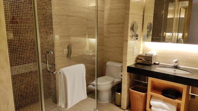 Marco Polo Parkside Beijing hotel-3