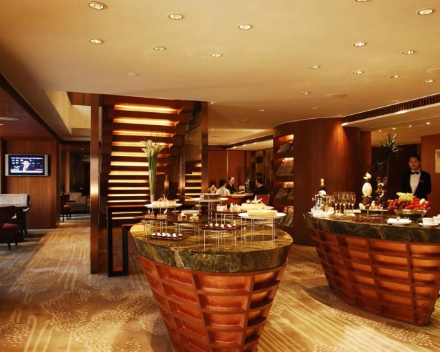 Marco Polo Parkside Beijing hotel-2