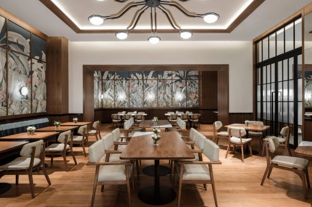 The Westin Financial Street hotel-2