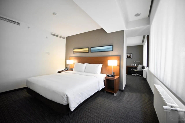 Hyatt Place Yerevan hotel-3