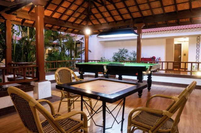 DoubleTree by Hilton Goa hotel-2