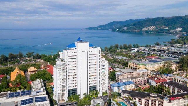 Andaman Beach Suites hotel-2