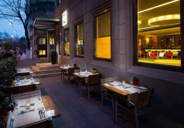 Midtown Istanbul hotel-3