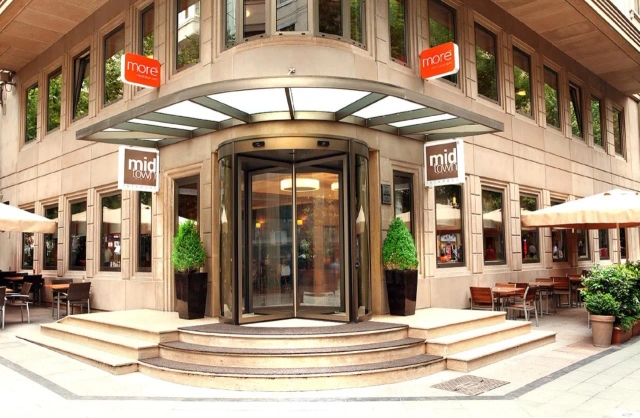 Midtown Istanbul hotel-2