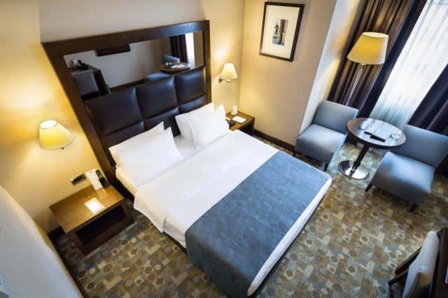 Midtown Istanbul hotel-2