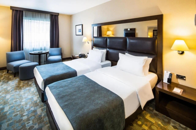 Midtown Istanbul hotel-3