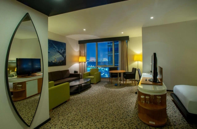 DoubleTree Hilton Moda hotel-2