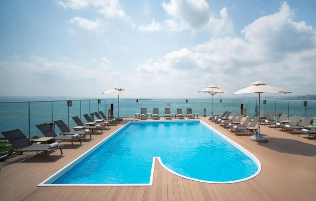 DoubleTree Hilton Moda hotel-2