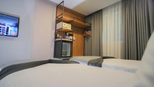 Dosso Dossi Sultanahmet hotel-2