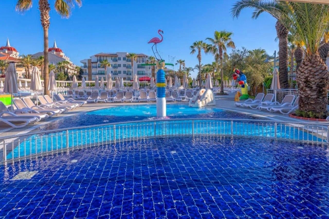 Belek Beach Resort Hotel-2