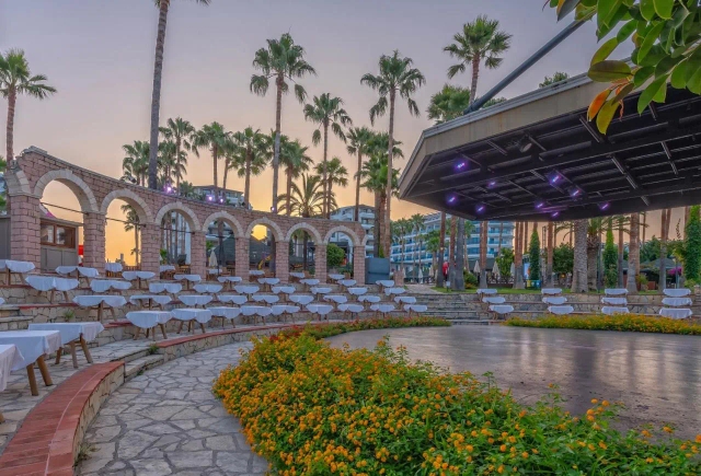 Meryan Antalya hotel-2