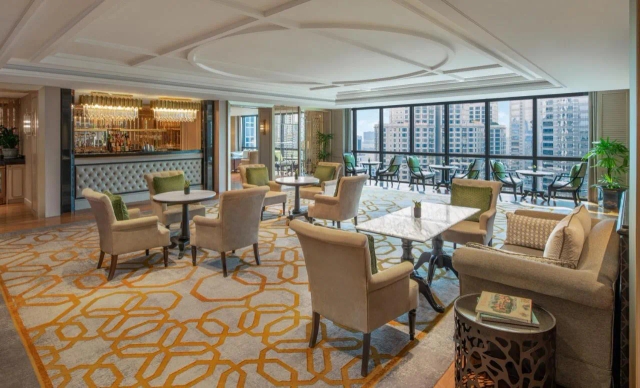 The Athenee Hotel, A Luxury Collection Hotel, Bangkok-2