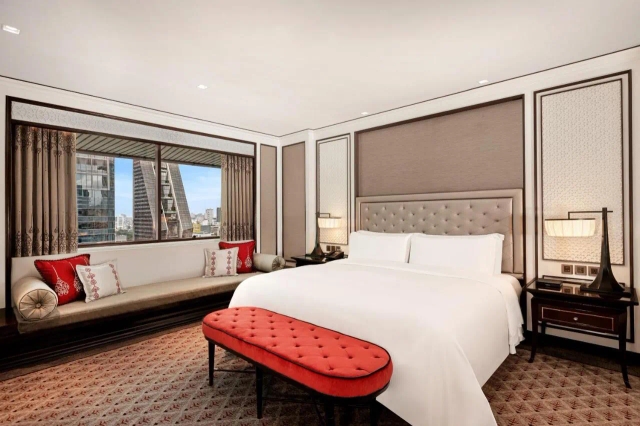 The Athenee Hotel, A Luxury Collection Hotel, Bangkok-2