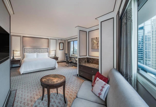 The Athenee Hotel, A Luxury Collection Hotel, Bangkok-3