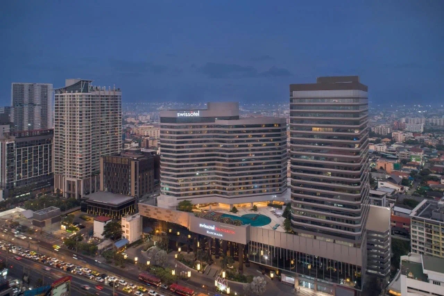 Swissotel Bangkok Ratchada-2
