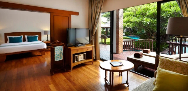 Woodlands Hotel and Resort Pattaya-3