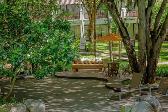 Woodlands Hotel and Resort Pattaya-2