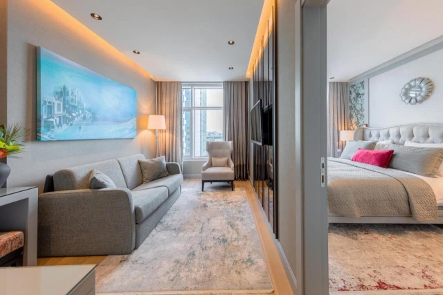 CVK Hotels Taksim-3